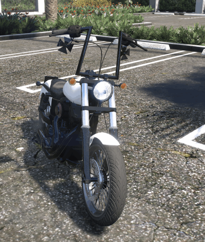 Custom Bagger 90
