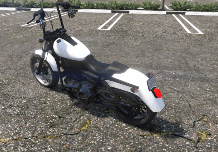 Custom Bagger 90 - Image 2