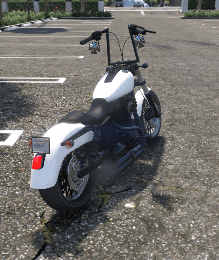 Custom Bagger 90 - Image 3