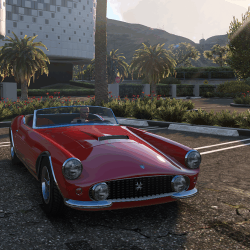 Grotti Stinger R