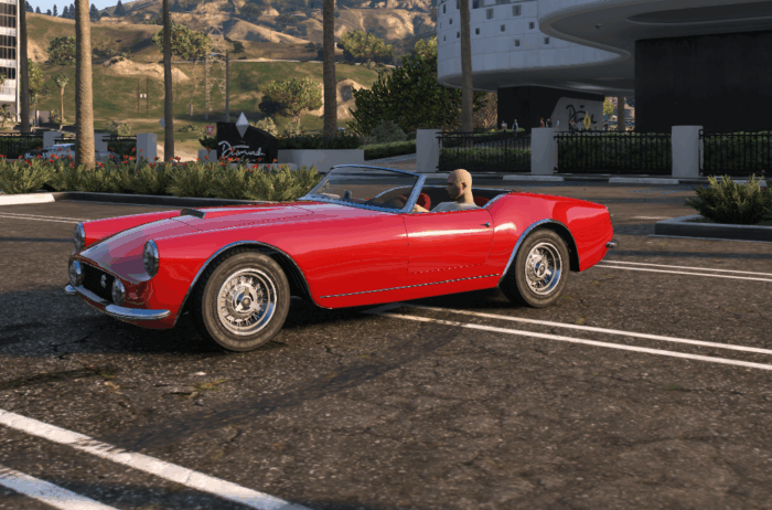 Grotti Stinger R - Image 2