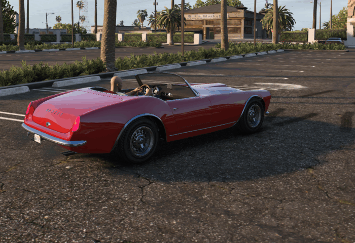 Grotti Stinger R - Image 4