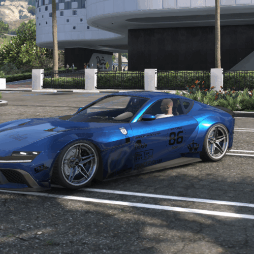 Screenshot 2025-06-02 071105 FiveM Mod GTA 5 Debadged Car