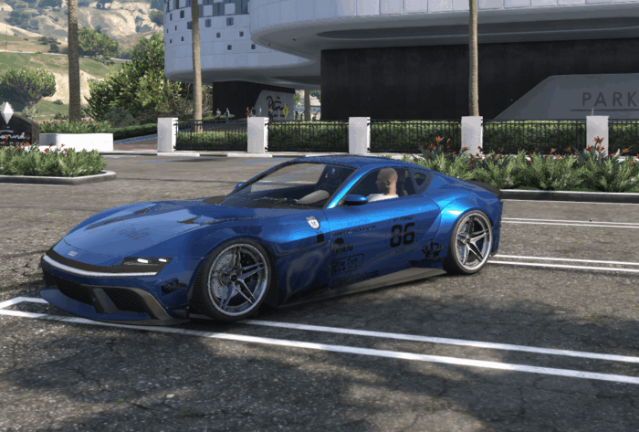 Grotti Stinger 12TT Pack - Image 2