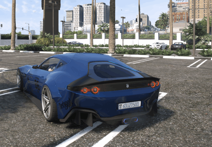 Grotti Stinger 12TT Pack - Image 3