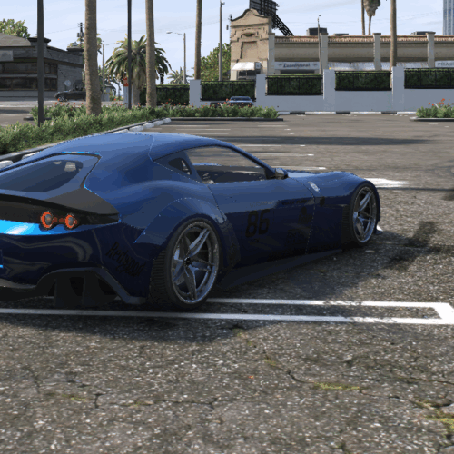 Screenshot 2025-06-02 071118 FiveM Mod GTA 5 Debadged Car