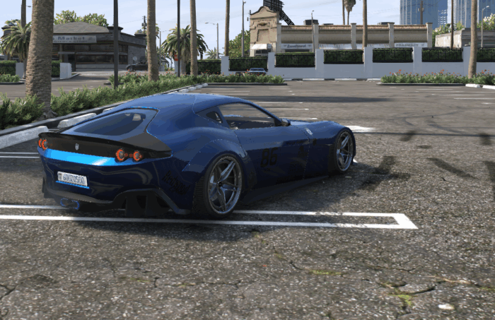 Grotti Stinger 12TT Pack - Image 4