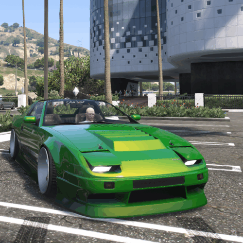 Imponte Ruiner 450GT CTX