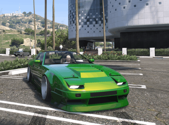 Imponte Ruiner 450GT CTX