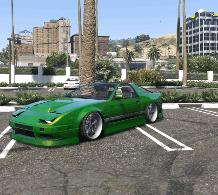 Imponte Ruiner 450GT CTX - Image 2