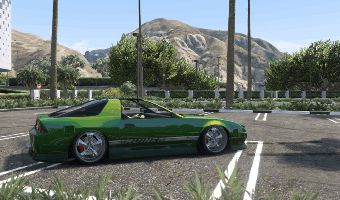 Imponte Ruiner 450GT CTX - Image 4