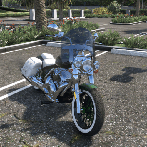 Touring Cruiser Bike