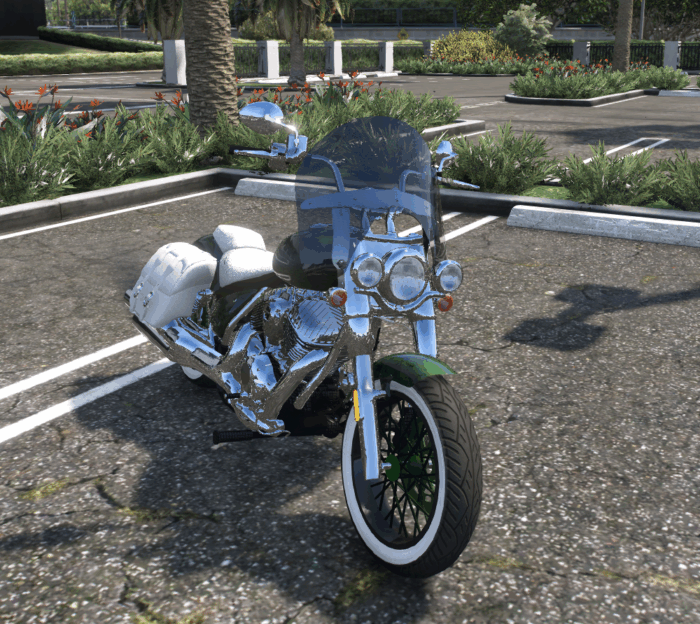 Touring Cruiser Bike