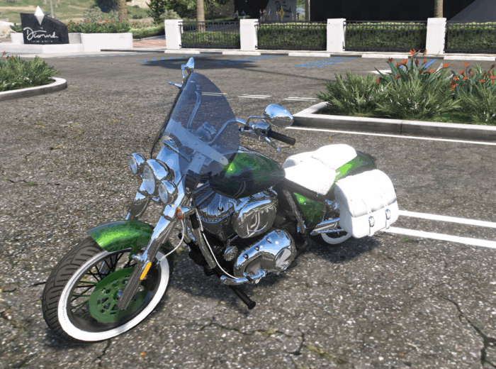 Touring Cruiser Bike - Image 2