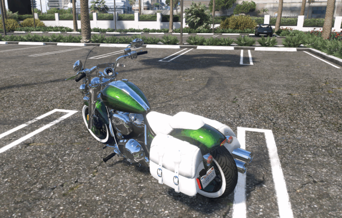 Touring Cruiser Bike - Image 3
