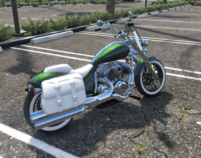 Touring Cruiser Bike - Image 4