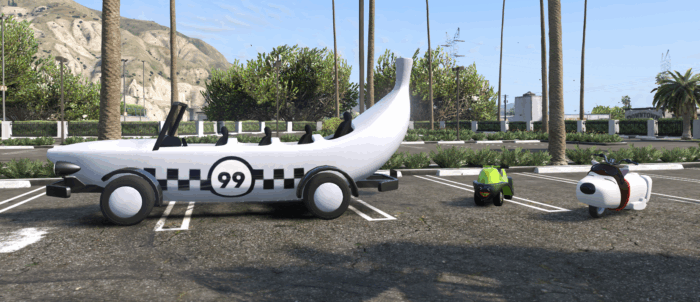 Funny Car Pack (14 Cars) - Image 5