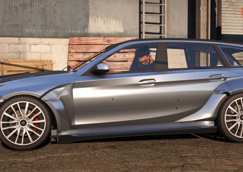 GTA5_2024-11-28_12-11-03 FiveM Mod GTA 5 Debadged Car