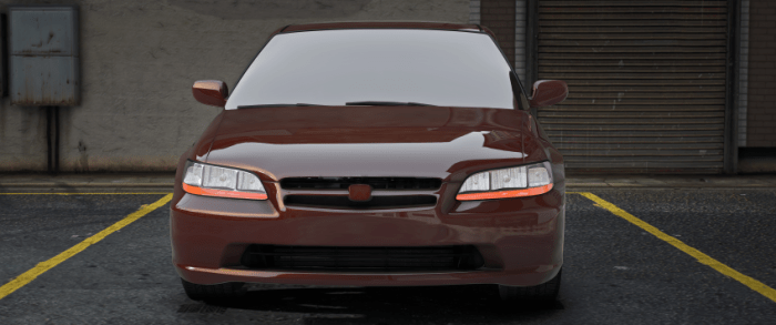 Honda Accord 1998 USA Spec - Image 8
