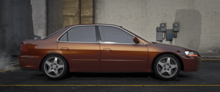 Honda Accord 1998 USA Spec - Image 7