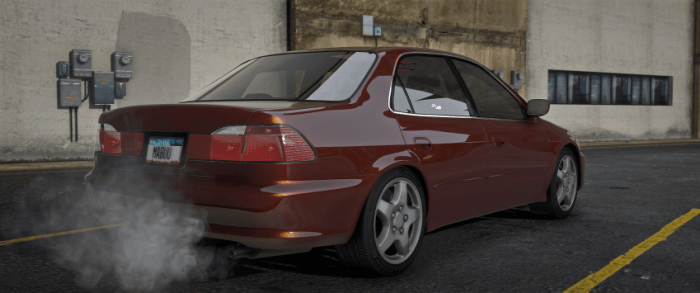 Honda Accord 1998 USA Spec - Image 6