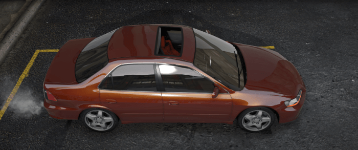 Honda Accord 1998 USA Spec - Image 5