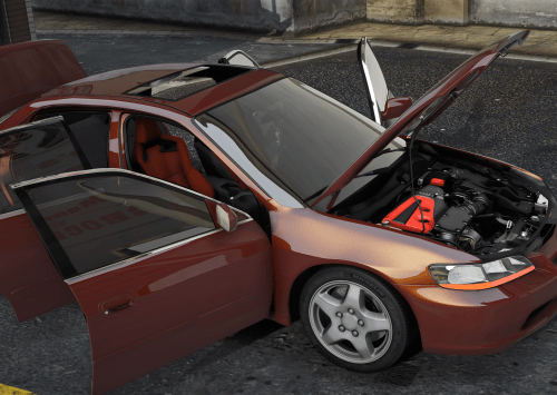 GTA5_2024-11-28_18-19-51 FiveM Mod GTA 5 Debadged Car
