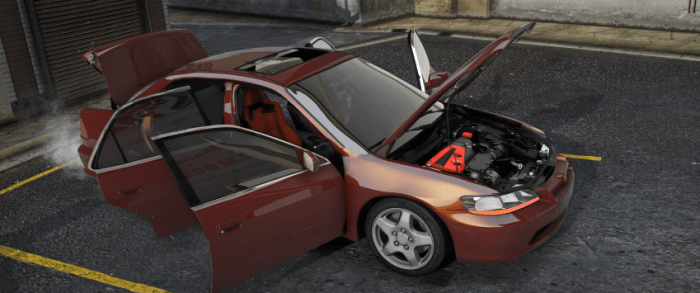 Honda Accord 1998 USA Spec - Image 3