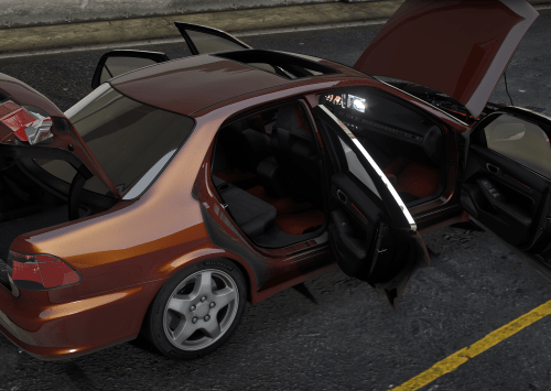 GTA5_2024-11-28_18-19-56 FiveM Mod GTA 5 Debadged Car