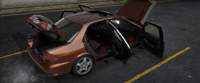 Honda Accord 1998 USA Spec - Image 2