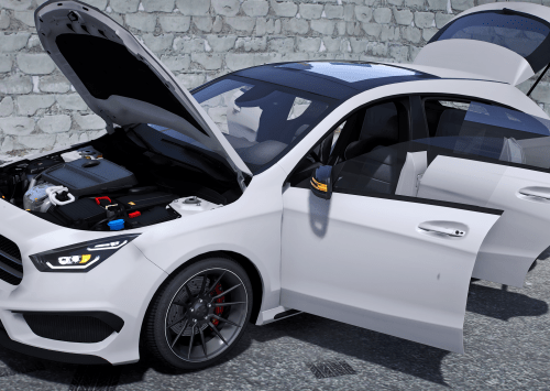 GTA5_2024-12-16_23-12-01 FiveM Mod GTA 5 Debadged Car