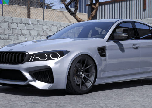 BMW M140iOracle STD
