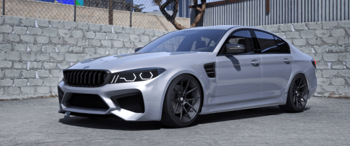 BMW M140iOracle STD