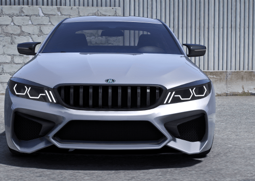 GTA5_2024-12-16_23-42-15 FiveM Mod GTA 5 Debadged Car
