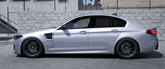 BMW M140iOracle STD - Image 4