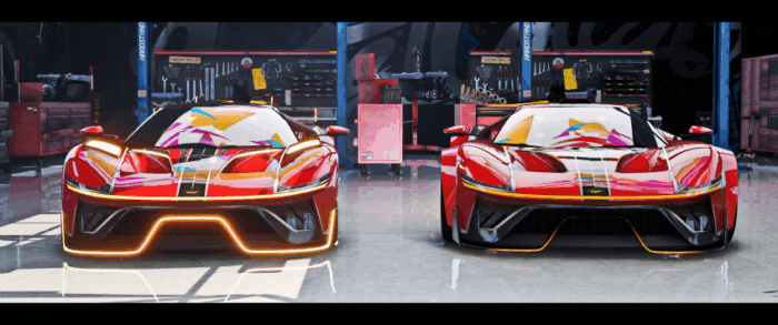 Batman Ford GT and Show Edition - Image 2