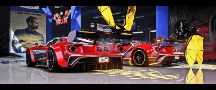 Batman Ford GT and Show Edition - Image 7
