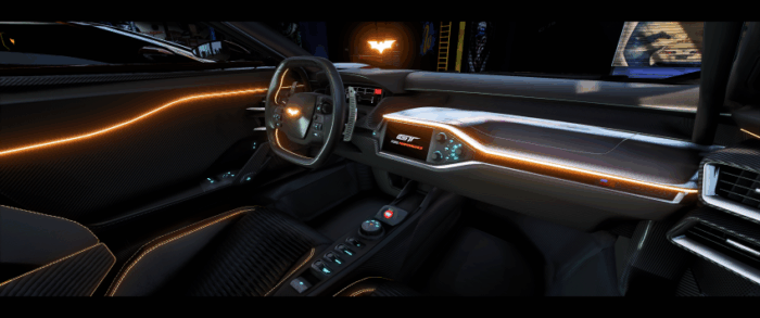 Batman Ford GT and Show Edition - Image 6