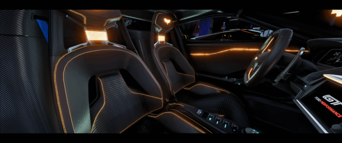 Batman Ford GT and Show Edition - Image 5