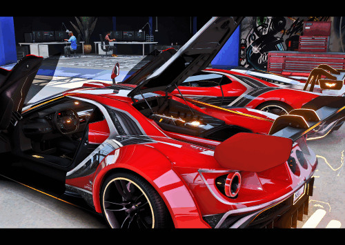 GTA5_2024-12-25_21-18-06 FiveM Mod GTA 5 Debadged Car