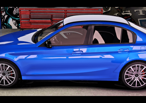 GTA5_2024-12-26_05-51-50 FiveM Mod GTA 5 Debadged Car