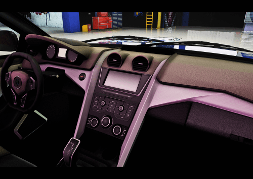 GTA5_2024-12-26_05-51-57 FiveM Mod GTA 5 Debadged Car