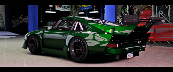 Porsche 935 Bisimoto K3V 1984 - Image 6