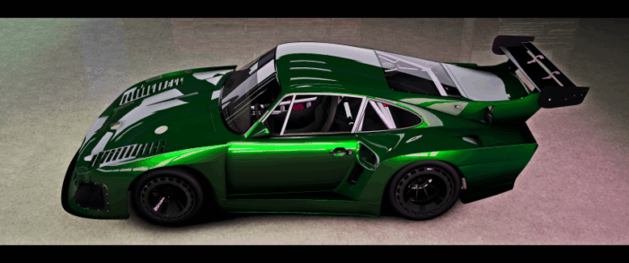 Porsche 935 Bisimoto K3V 1984 - Image 5