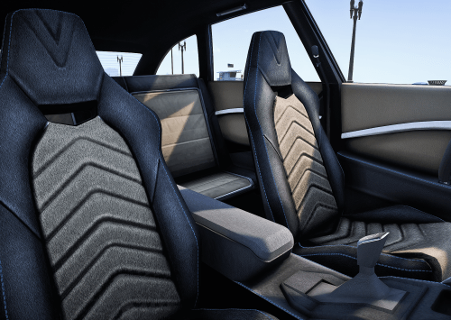 GTA5_2025-01-03_20-14-21 FiveM Mod GTA 5 Debadged Car