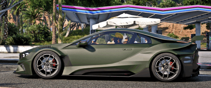 Ubermacht Niobe CTX C2 - Image 7