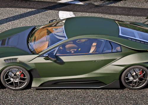 GTA5_2025-01-03_20-54-36 FiveM Mod GTA 5 Debadged Car