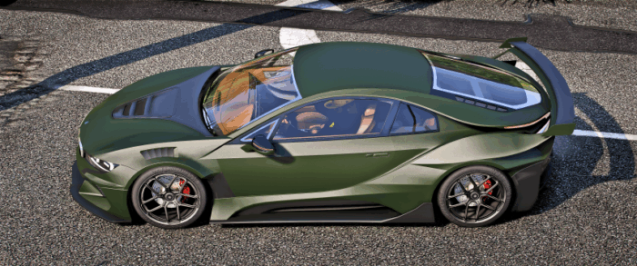 Ubermacht Niobe CTX C2 - Image 5
