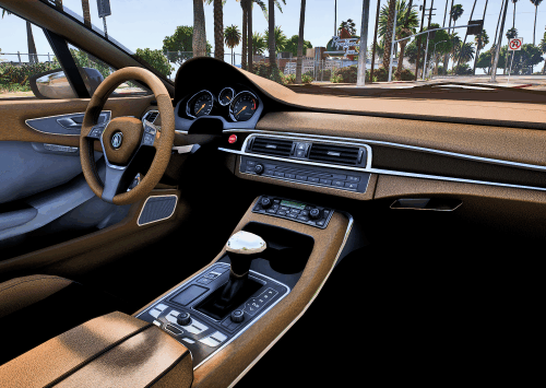 GTA5_2025-01-03_20-54-51 FiveM Mod GTA 5 Debadged Car