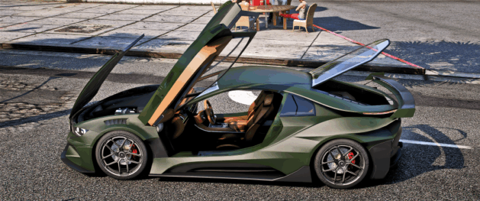 Ubermacht Niobe CTX C2 - Image 2